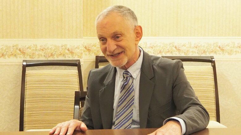 「ハーバード成人発達研究」の4代目責任者、ロバート・ウォールディンガー氏