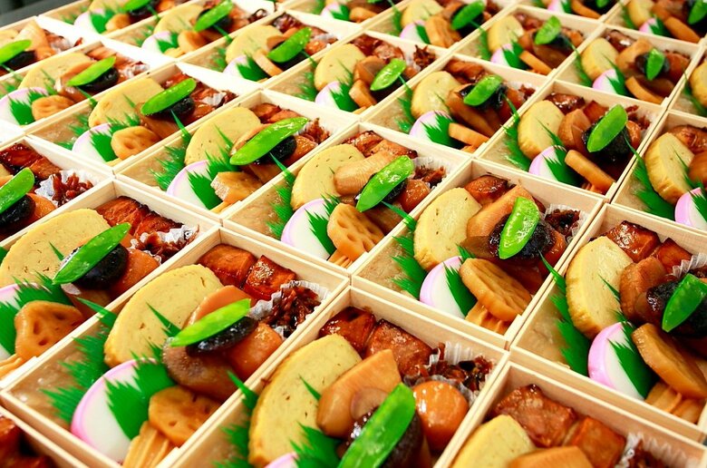 （出典:日本橋弁松総本店）