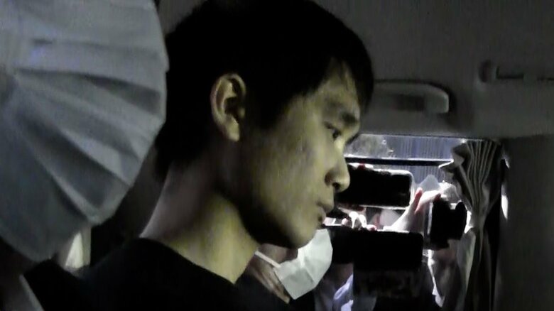 埼玉・浦和西署　16日午前8時45分ごろ