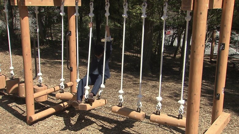 記者も体験してみました