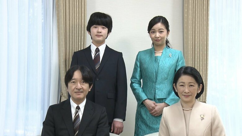 12月11日　秋篠宮邸