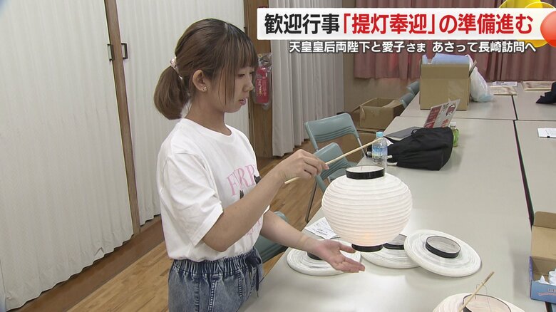 ひとつひとつ組み立ていく