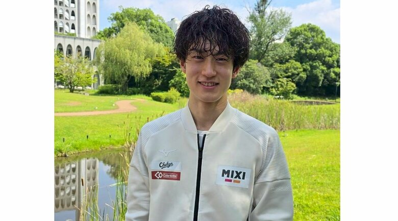 山本草太