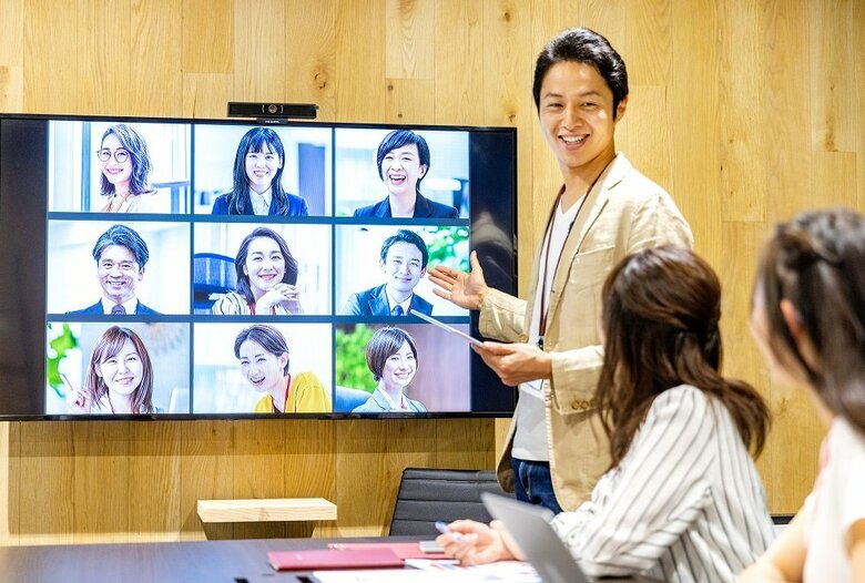 教育・研修充実させることでスキルや業務のギャップを埋め孤立化も防ぐ（画像はイメージ）
