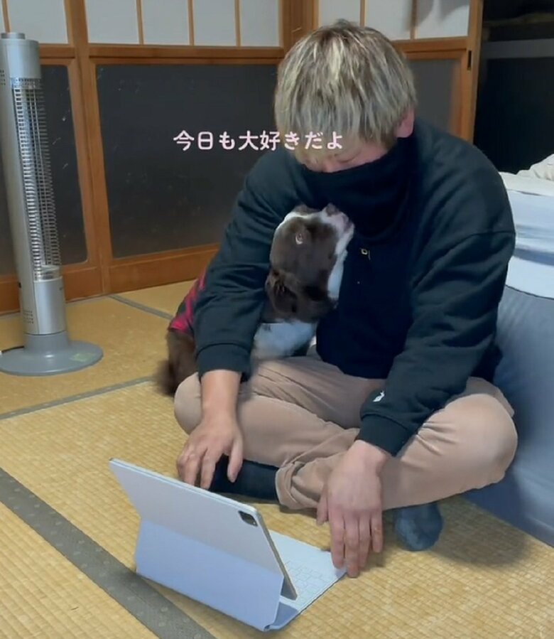 トモさんが大好き