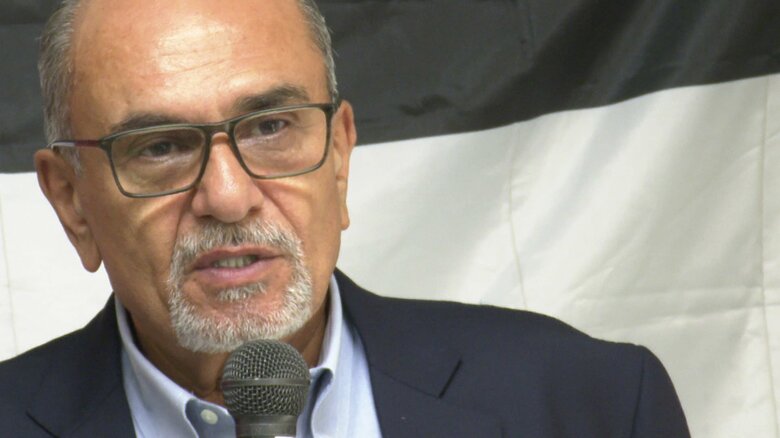 ワリード・シアム駐日パレスチナ大使