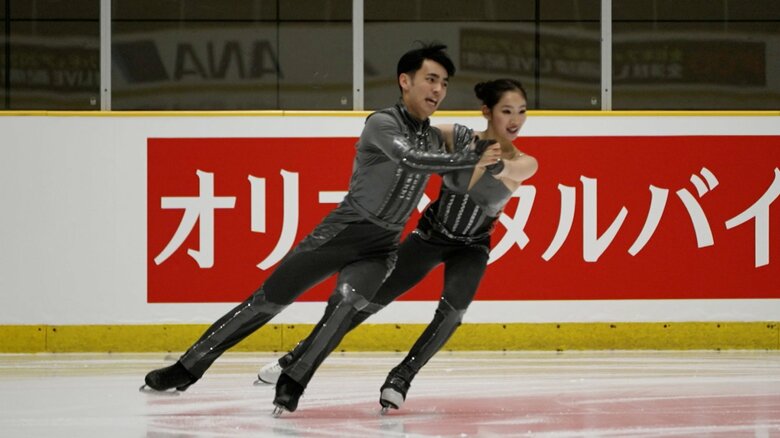 RD「ロボット」はユニークなプログラム（2023年11月全日本ジュニア）