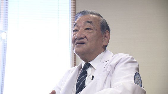 墨東病院の救命救急センターで働いていた堤晴彦医師