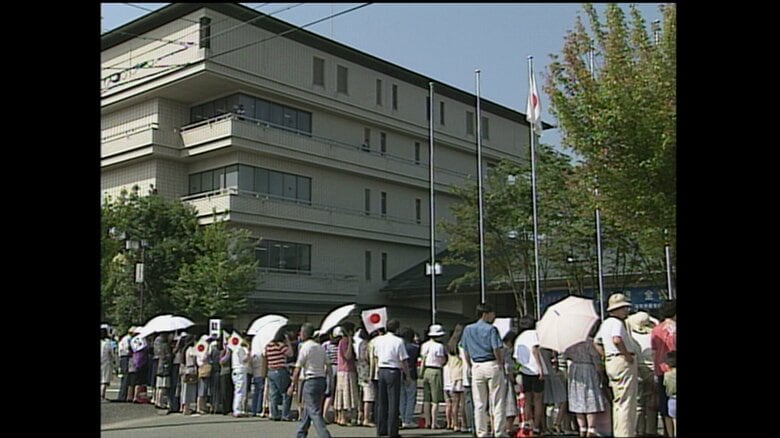 全国農業青年交換大会の会場となった県立文化産業交流会館