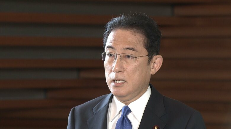 【速報】岸田首相「さらなる水際対策の強化を検討」オミクロン株発生確認で