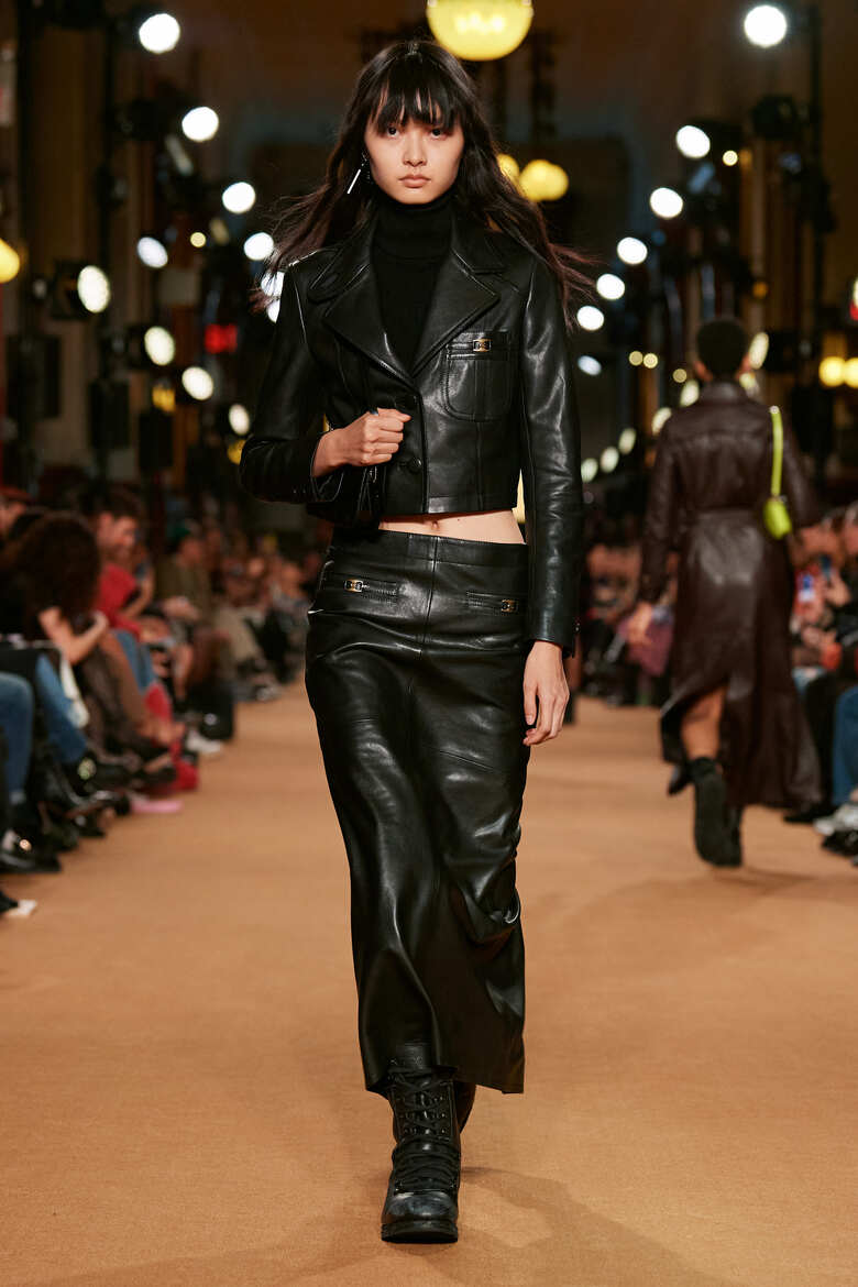 米ニューヨークで開催された「New York Fashion Week」の模様