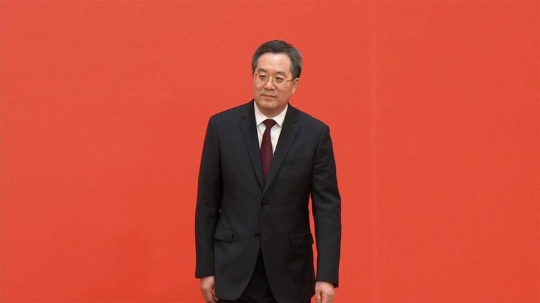 丁薛祥氏