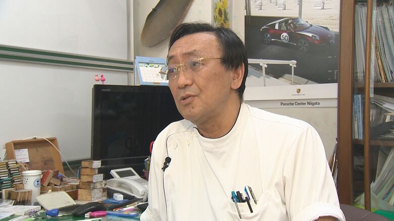 鈴木内科小児科医院　鈴木紀夫 院長