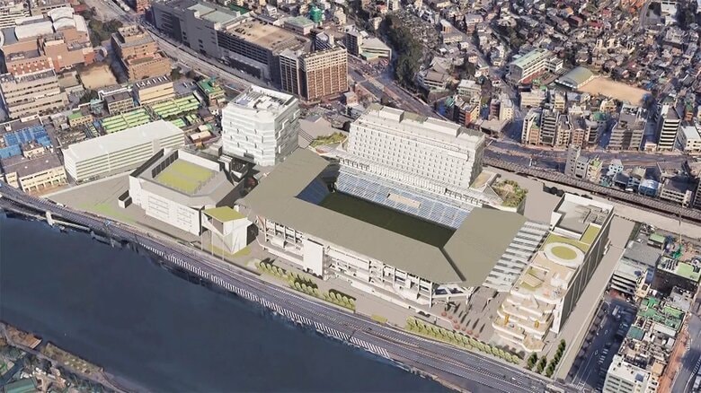 提供：ジャパネットホールディングス　※構想段階のため今後デザイン含め変更の可能性があります