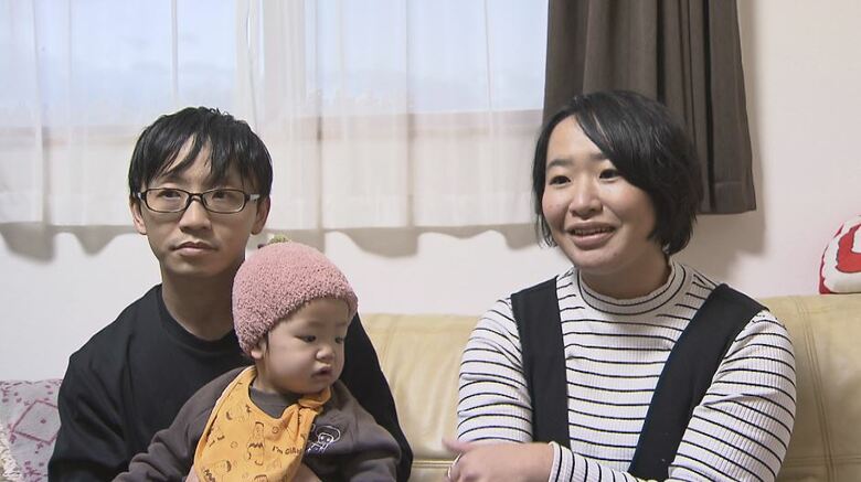 静岡から移住してきた西尾さん家族