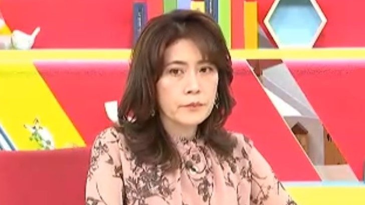 岩田明子氏 関西テレビ「ドっとコネクト」より