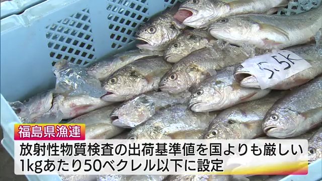 厳しい基準のもと、徐々に水揚げ量拡大へ