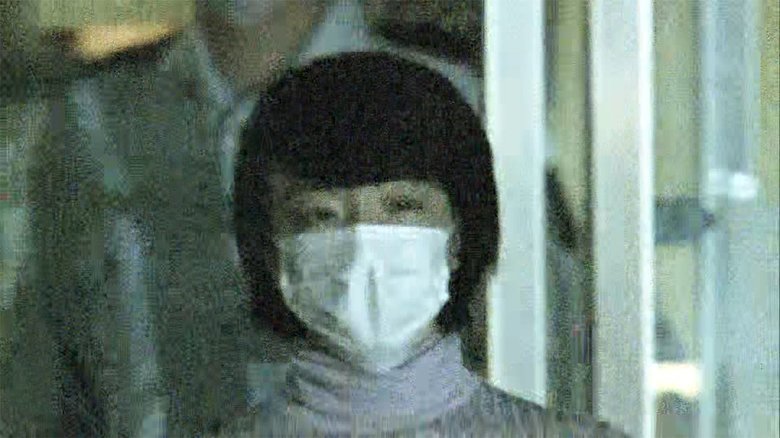 河井案里被告 東京拘置所から保釈 約4カ月ぶり