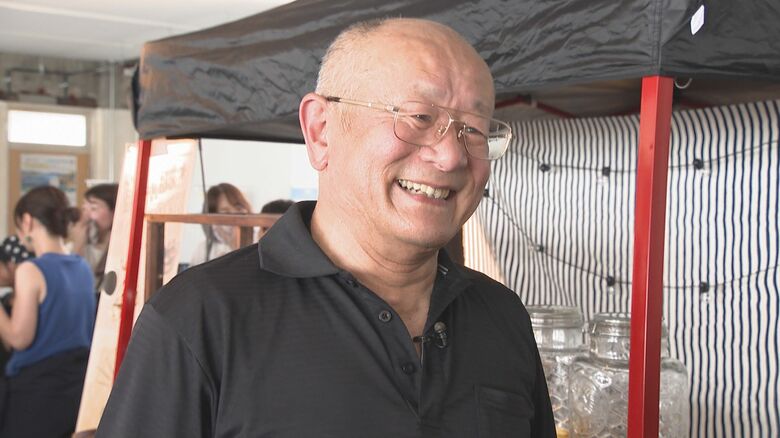 邑久町漁協　松本正樹組合長