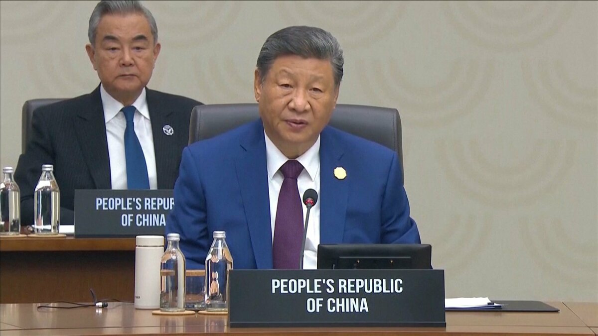 中国の習近平国家主席が2026年APEC首脳会議を11月に広東省深セン市で