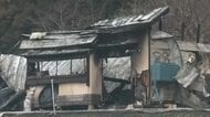 北秋田市で住宅1棟全焼　火元の70代の妻と連絡取れず　「家が燃えている」帰省していた息子が通報　秋田