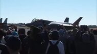 迫力のフライトを披露　お目当ては「F-35B」新田原基地エアフェスタ2025