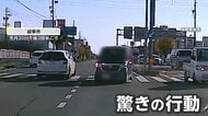 「えっ何！?」高速道路で逆走車とすれ違う瞬間がカメラに…撮影者「最悪のことにならなくてよかった」　新潟・長岡市