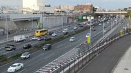 東北道で30kmの渋滞　ゴールデンウィーク、高速道路でUターンラッシュ始まる