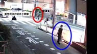 町田76歳女性殺害　防犯カメラに女性の後をつける桑野浩太容疑者の姿…「数十メートル先に被害者を見つけた」