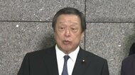 【速報】浜田防衛相「6月11日まで必要な態勢構築」北朝鮮への警戒続く