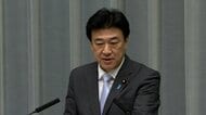 木原長官　東シナ海での中国のガス田開発に「極めて遺憾。強く抗議した」