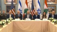 ヒズボラ指導者が停戦拒否　イスラエル・レバノン合意に反発　米イラン協議に不透明感増す　攻撃停止と撤退条件巡り緊張高まる