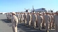 2人コロナ感染確認 接触の20人も隔離 ジブチで海賊対処の陸自隊員