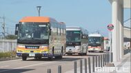 “換気性能”などアピール…9/20は『バスの日』県バス協会が利用促すPR「元気に頑張る姿を」
