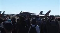 迫力のフライトを披露　お目当ては「F-35B」新田原基地エアフェスタ2025