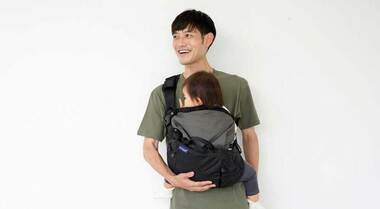 子育てをスムーズに。パパ&ママ140人と考えた理想の「パパバッグ」が進化を遂げるまで。