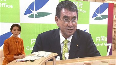 河野行革相 ハンコに続いて「書面やファックスをやめたい」 手続きのスピードアップに期待