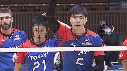 男子バレー・髙橋健太郎　同じコートに立てなくても…亡き師匠に誓ったパリへの思い【パリ五輪予選】