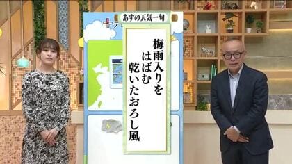 【福島県・6月9日の天気】8日夜の雨はいつまで？今週はゲリラ雷雨の恐れがある警戒日も