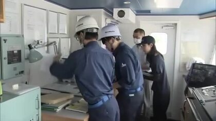 利用客が増えるシーズン前に安全確保を…四国運輸局が高松港でフェリーの立ち入り点検【香川】