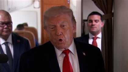 トランプ大統領「AIの恩恵を国民に」アメリカ政府がAI企業株取得を検討　雇用不安への対応か