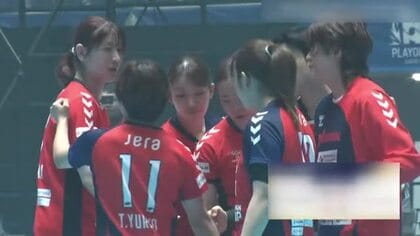 アランマーレ富山、プレーオフ準決勝で敗退　最終順位3位でシーズン終える
