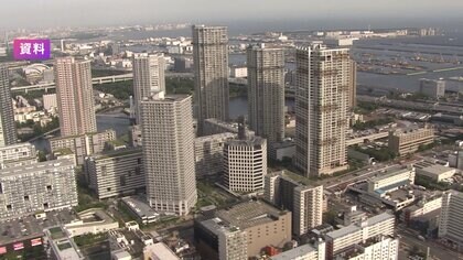 東京23区の“マンション家賃”過去最高に　11万4000円超え