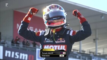 【ハイライト映像】野尻智紀が開幕戦を制し通算12勝目　Jujuはデビュー戦17位完走【スーパーフォーミュラ2024】