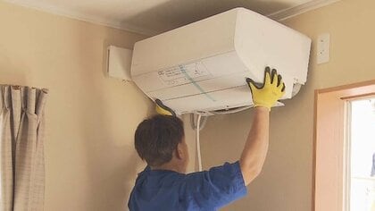 “エアコン”設置できるか懸念　ナフサショックで「部品が品薄」　「2027年問題」“駆け込み”で注文1.7倍、展示品まで販売も…取り付け部品が入荷不安定　悩む業者「さらに注文が増えると取り付けできない」