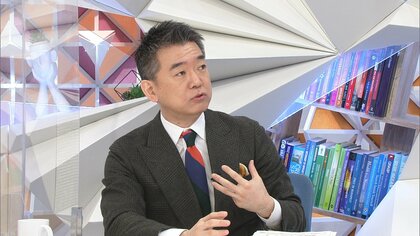 橋下徹氏｢文通費100万円は“無税の給料”｣と怒り　法改正見送りでも「維新・立憲・国民は領収書公開を」