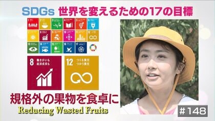 規格外の農産物も捨てない。桃の一大産地で農業活性化を目指す元キャリア官僚