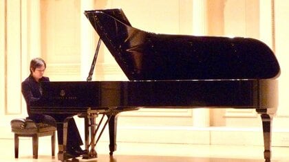 イギリス変異ウイルスの脅威　「コロナ陽性」日本人ピアニストの証言