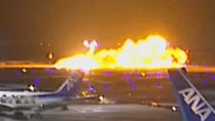 海保機に滑走路への進入許可の形跡無し　「進入許可を得たうえで進入した」機長の説明と交信記録に“食い違い”も