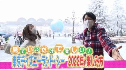 2022年は新エリアにミュージカル、グルメまで！イベントたっぷり「東京ディズニーリゾート」の楽しみ方
